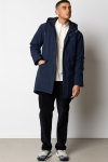 Clean Cut Copenhagen Cody winter jacket Dark Navy