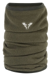 Fat Moose FM Fleece Tube Scarf Army