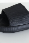 Basic Brand Soft Beach Sandal Black