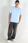 Clean Cut Copenhagen Patrick Organic Tee Light Blue