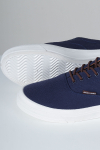 Jack & Jones Slington Canvas Sneaker Navy Blazer