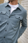 ONLY & SONS Kodyl Overshirt  Stormy Weather