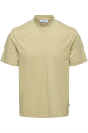 ONLY & SONS Otis Regular Mock Neck Tee Twill