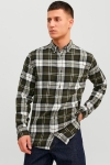 Jack & Jones Classic Check Shirt L/S Rosin