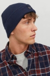 Jack & Jones Dna Beanie  Navy Blazer