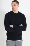 Kronstadt Carlo Cotton knit Black