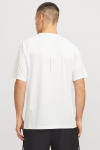 Jack & Jones CNZ Sports T-shirt Bright White