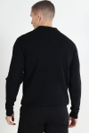 ONLY & SONS Raymond Regular Resort Knit Black