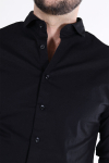 Jack & Jones Jaxon Stretch Shirt LS Black