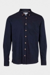 Kronstadt Johan Diego Cotton shirt Sky Captain