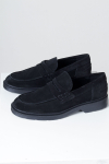 Jack & Jones Dax Suede Loafer Black