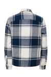 ONLY & SONS Mace LS Check Shirt Cloud Dancer