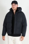 Jack & Jones Bradley Puffer Hood Black