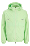 Jack & Jones CNZ Sports Windbreaker Jacket Paradise Green