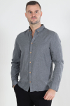 Kronstadt Johan Diego Cotton shirt Grey Mix