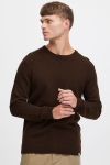 Solid Dyllon Knit Java