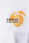 Clean Cut Copenhagen Fresh T-shirt SS White