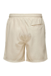 ONLY & SONS Tel Regular Plizze Shorts Moonstruck