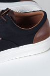 Jack & Jones Slington Canvas Sneaker Anthracite