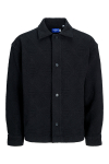 Jack & Jones Greenpoint Jacquard Overshirt  Black