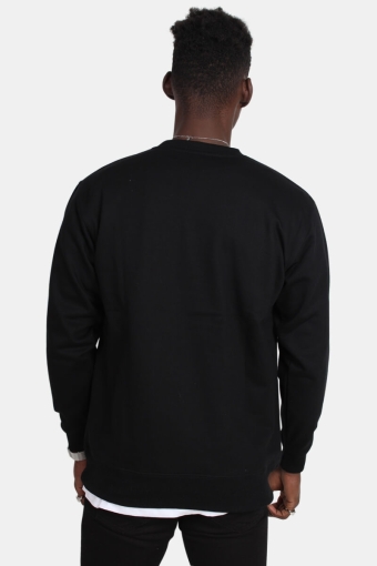 Crewneck Black