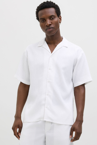 Massimo Resort Shirt SS White