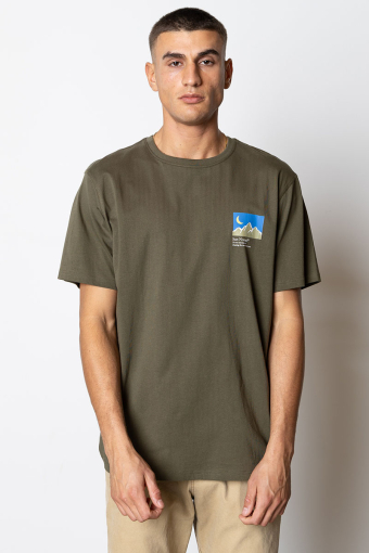 Marcel T-shirt Army