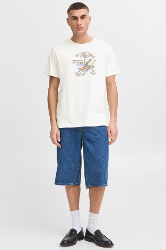 Pavish Tee Off White