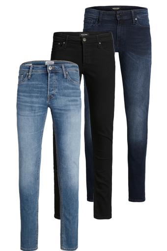 3 x Comfort Jeans