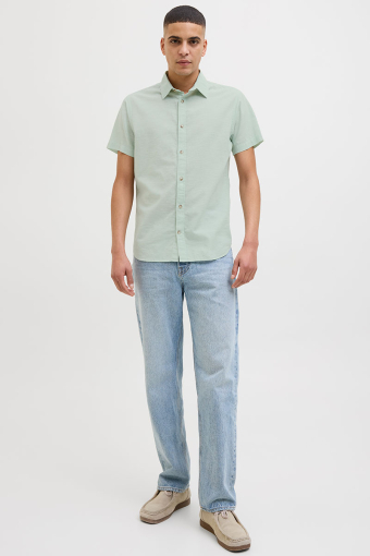 Summer Shirt SS Iceberg Green