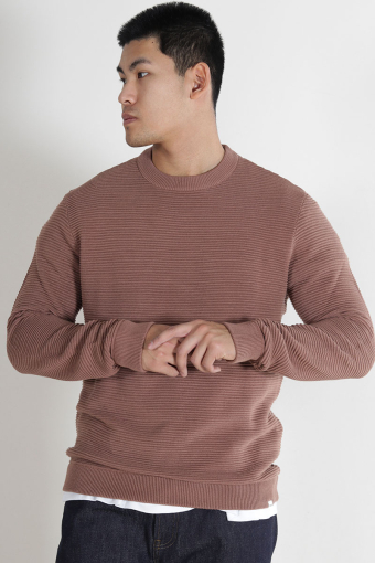 Valencia Crew Knit Acorn