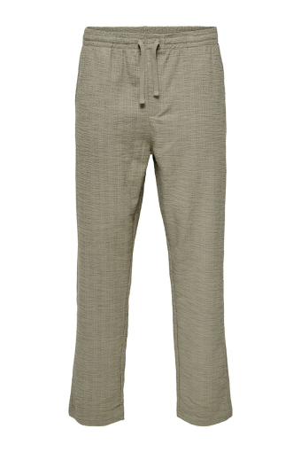 Axel Relaxed Fit Pants Desert Taupe