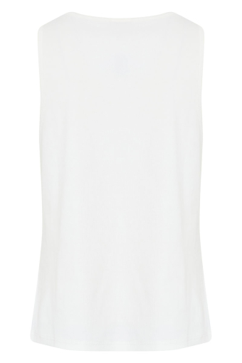 Orton Tee Off White