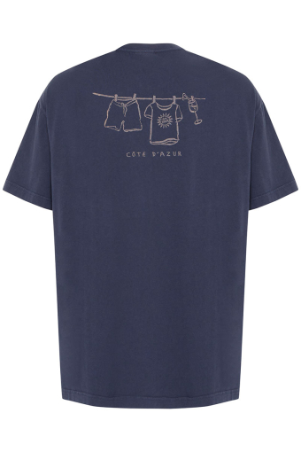 Pavel Tee Insignia Blue