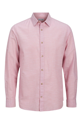 Summer Shirt LS Pink Nectar