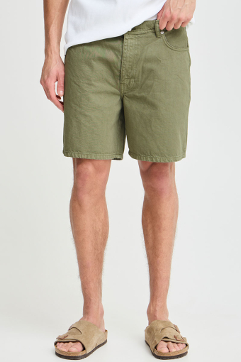 Ryan Denim Shorts Vetiver