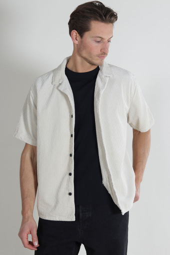 Oban SS Shirt Oatmeal