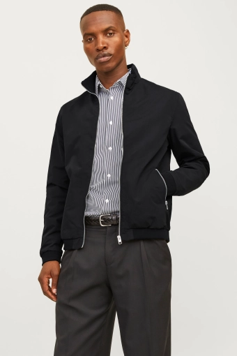 Rush Harrington Bomber Black