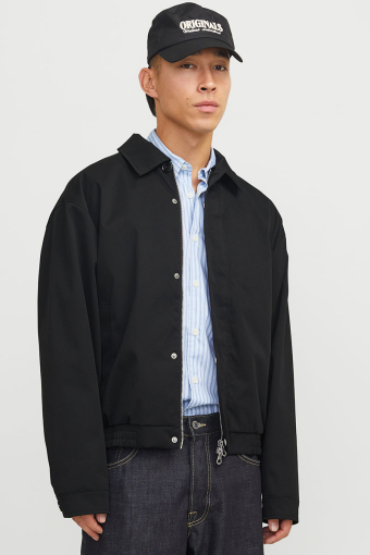 Slington Jacket  Black