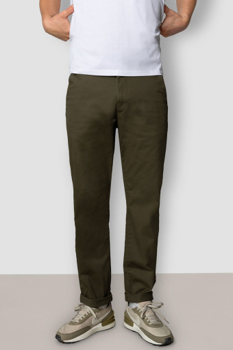 Copenhagen twill Pants Army