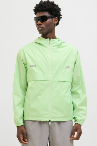 CNZ Windbreaker Jacket Paradise Green