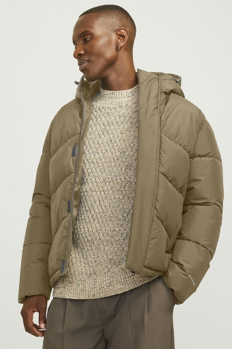 World Puffer Jacket Elmwood