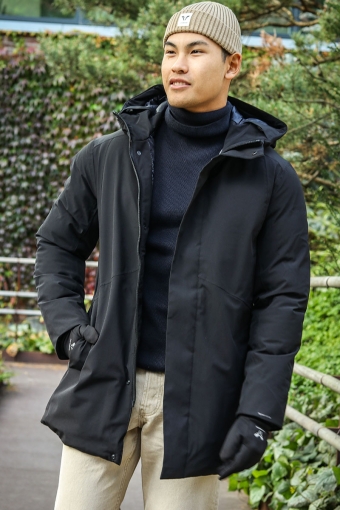 Keen Parka Jacket Black