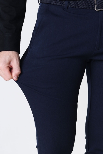 Frederic Pants Navy Blazer