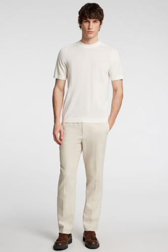 Malik Sun Linen Pants Oatmeal