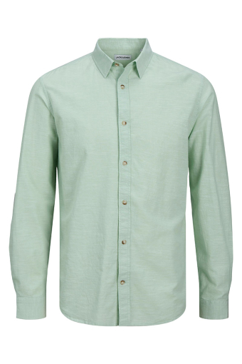 Summer Shirt LS Iceberg Green