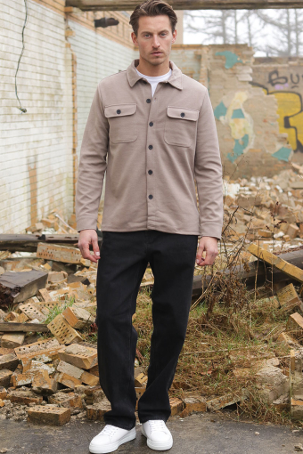 Kodyl Overshirt  Fossil