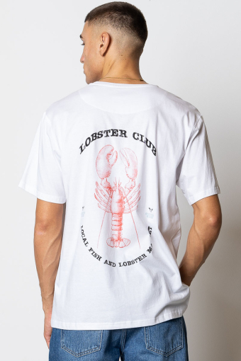 Lobs T-shirt White