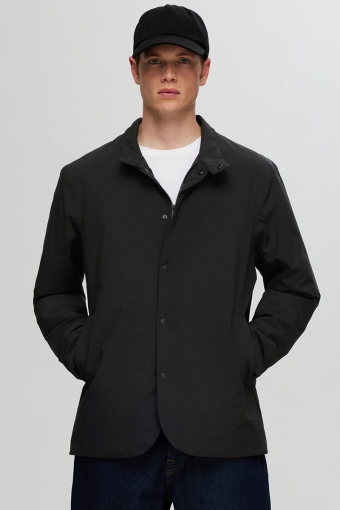 Lee Urban Tech Jacket Black