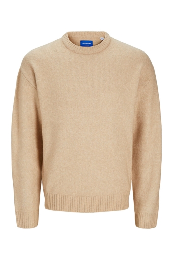 Ollie Knit Crew Neck Humus